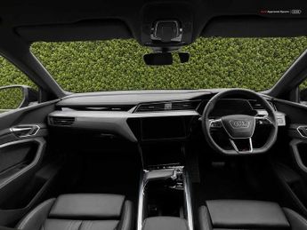 Audi e-tron Black Edition 50 quattro 230,00 kW