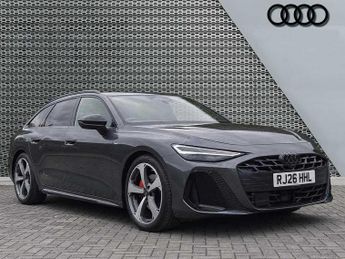 Audi A6 Avant Edition 1 TFSI  204 PS S tronic