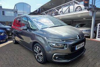 Citroen C4 SpaceTourer 1.6 BlueHDi 120 Flair 5dr