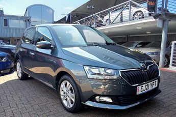 SKODA Fabia 1.0 TSI SE 5dr DSG