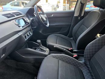 SKODA Fabia 1.0 TSI SE 5dr DSG