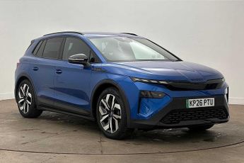 SKODA Elroq 210kW 85 SportLine 82kWh 5dr Auto