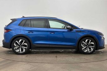 SKODA Elroq 210kW 85 SportLine 82kWh 5dr Auto