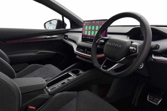 SKODA Elroq 210kW 85 SportLine 82kWh 5dr Auto