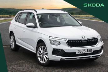 Skoda Kamiq 1.0 TSI 95 SE Edition 5dr