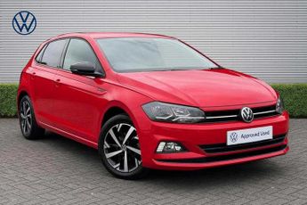 Volkswagen Polo 1.0 TSI 95 Beats 5dr