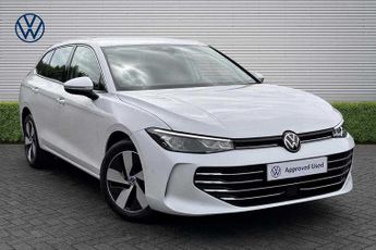 Volkswagen Passat 1.5 eTSI Life 5dr DSG