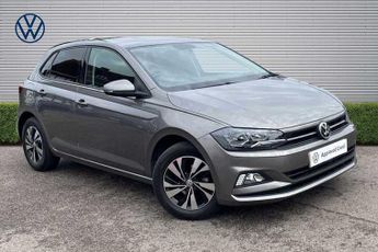 Volkswagen Polo 1.0 TSI 95 Match 5dr DSG