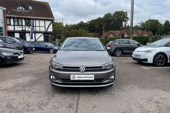 Volkswagen Polo 1.0 TSI 95 Match 5dr DSG