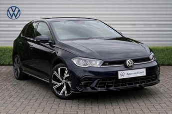 Volkswagen Polo 1.0 TSI R-Line 5dr