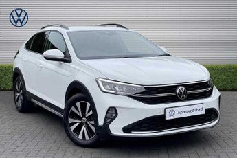 Volkswagen Taigo 1.0 TSI 110 Life 5dr