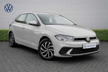 Volkswagen Polo 1.0 Life 5dr