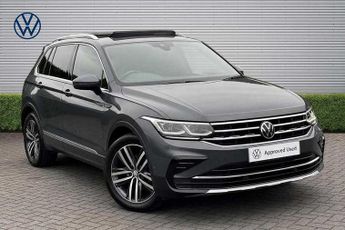 Volkswagen Tiguan 1.5 TSI 150 Elegance 5dr DSG