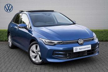 Volkswagen Golf 1.5 TSI 204 Match eHybrid 5dr DSG