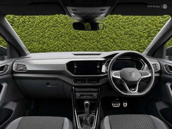 Volkswagen T-cross 1.5 TSI EVO R-Line 5dr DSG