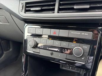 Volkswagen T-cross 1.5 TSI EVO R-Line 5dr DSG