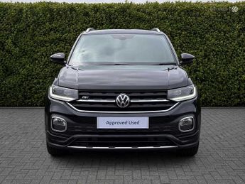 Volkswagen T-cross 1.5 TSI EVO R-Line 5dr DSG