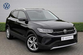 Volkswagen T-Cross 1.0 TSI 115 R-Line 5dr DSG