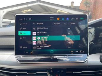 Volkswagen Golf 1.5 eTSI 150 Match 5dr DSG