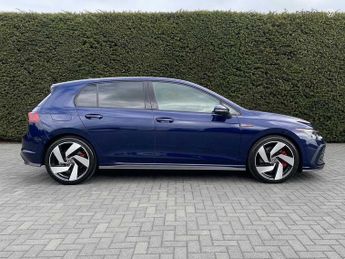Volkswagen Golf 2.0 TSI GTI 5dr DSG