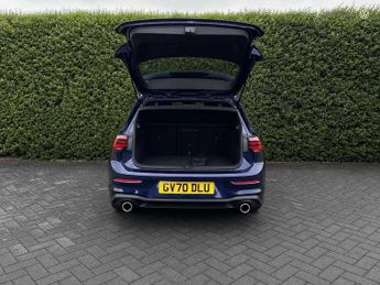 Volkswagen Golf 2.0 TSI GTI 5dr DSG