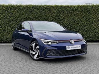 Volkswagen Golf 2.0 TSI GTI 5dr DSG
