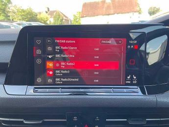 Volkswagen Golf 2.0 TSI GTI 5dr DSG