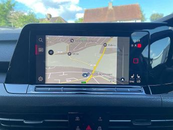 Volkswagen Golf 2.0 TSI GTI 5dr DSG