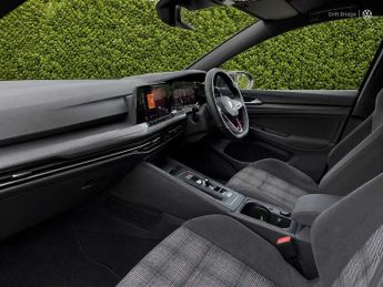 Volkswagen Golf 2.0 TSI GTI 5dr DSG