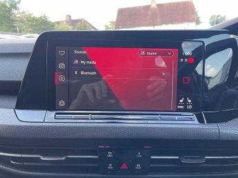 Volkswagen Golf 2.0 TSI GTI 5dr DSG