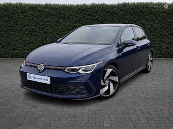 Volkswagen Golf 2.0 TSI GTI 5dr DSG