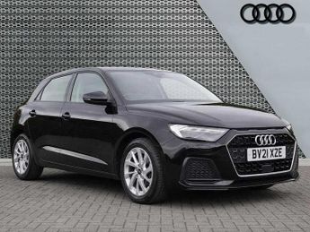 Audi A1 Sport 25 TFSI  95 PS 5-speed