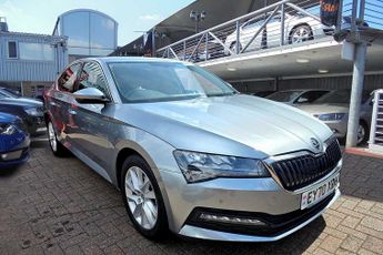 Skoda Superb 2.0 TDI CR SE 5dr DSG