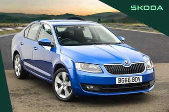 Skoda Octavia 1.4 TSI 150 SE Sport 5dr DSG
