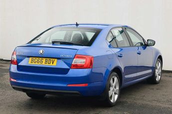 SKODA Octavia 1.4 TSI 150 SE Sport 5dr DSG
