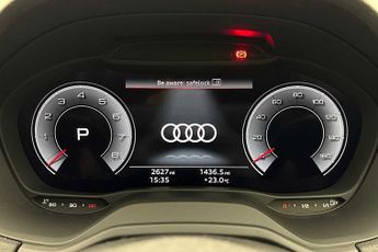 Audi Q2 S line 35 TFSI  150 PS S tronic