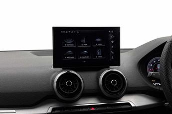 Audi Q2 S line 35 TFSI  150 PS S tronic