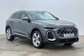 Audi Q5 SUV S line e-hybrid quattro 299 PS S tronic