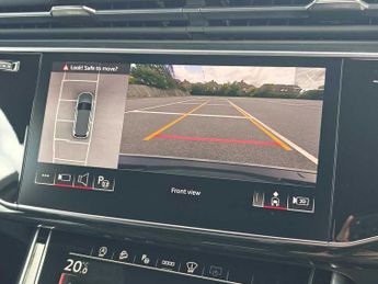 Audi Q7 SUV  Black Edition TDI quattro 286 PS tiptronic