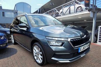 Skoda Kamiq 1.5 TSI SE L 5dr DSG