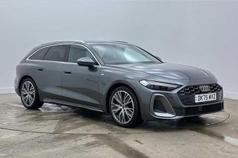 Audi A5 Avant S line TFSI  204 PS S tronic