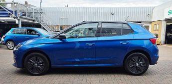 SKODA Fabia 1.0 TSI 116 Design Edition 5dr DSG