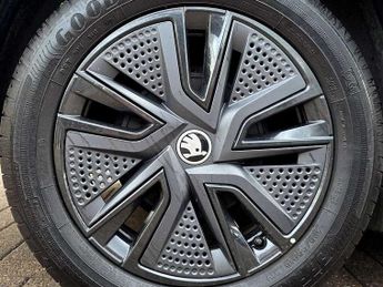 SKODA Fabia 1.0 TSI 116 Design Edition 5dr DSG