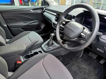 SKODA Fabia 1.0 TSI 116 Design Edition 5dr DSG
