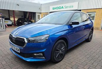 SKODA Fabia 1.0 TSI 116 Design Edition 5dr DSG