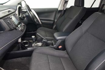 Toyota Rav4 2.5 VVT-i Hybrid Business Ed Plus TSS 5dr CVT 2WD