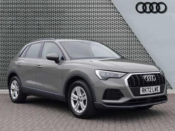 Audi Q3 Technik 35 TFSI  150 PS S tronic