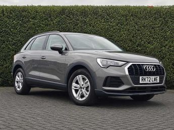 Audi Q3 Technik 35 TFSI  150 PS S tronic