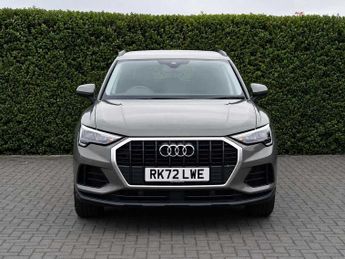 Audi Q3 Technik 35 TFSI  150 PS S tronic