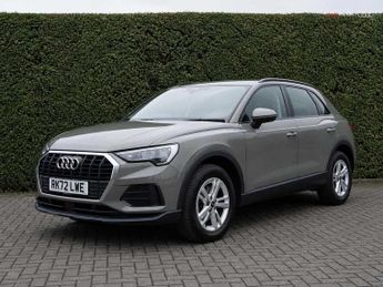 Audi Q3 Technik 35 TFSI  150 PS S tronic